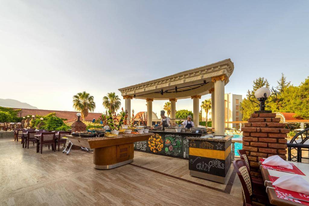 ARMAS KAPLAN PARADISE 5★