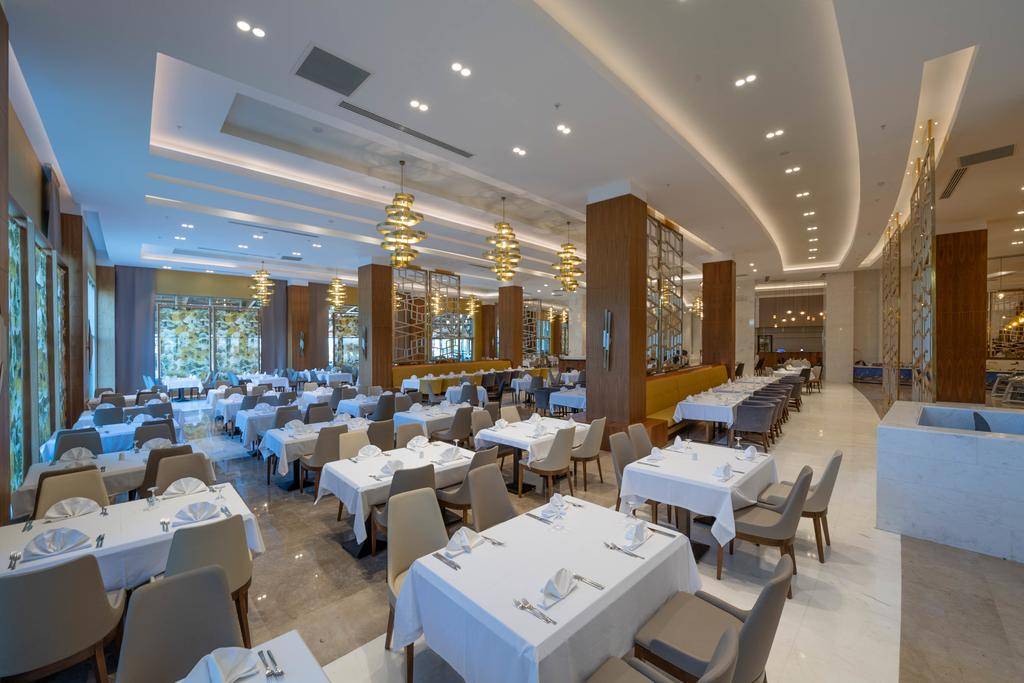 KIRMAN HOTELS SIDEMARIN BEACH & SPA 5★ 