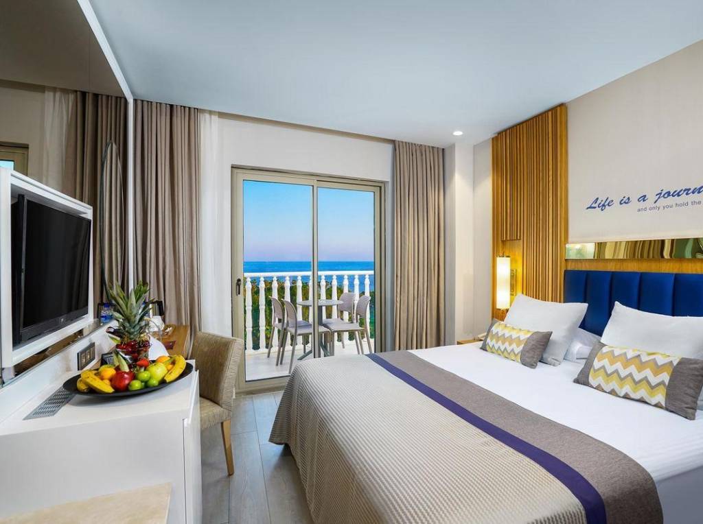 KIRMAN HOTELS SIDEMARIN BEACH & SPA 5★ 