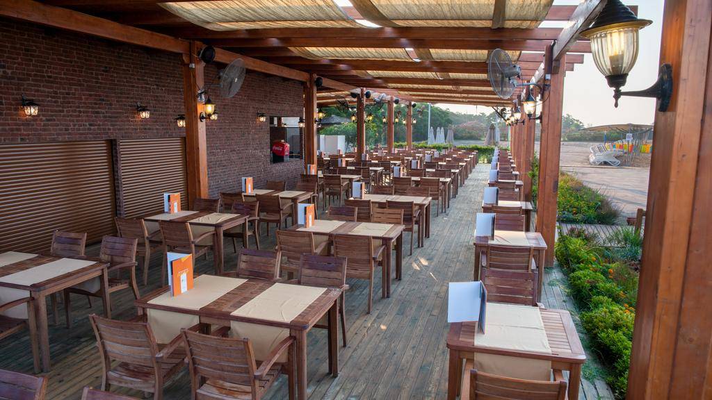 PORT NATURE LUXURY RESORT HOTEL & SPA 5★