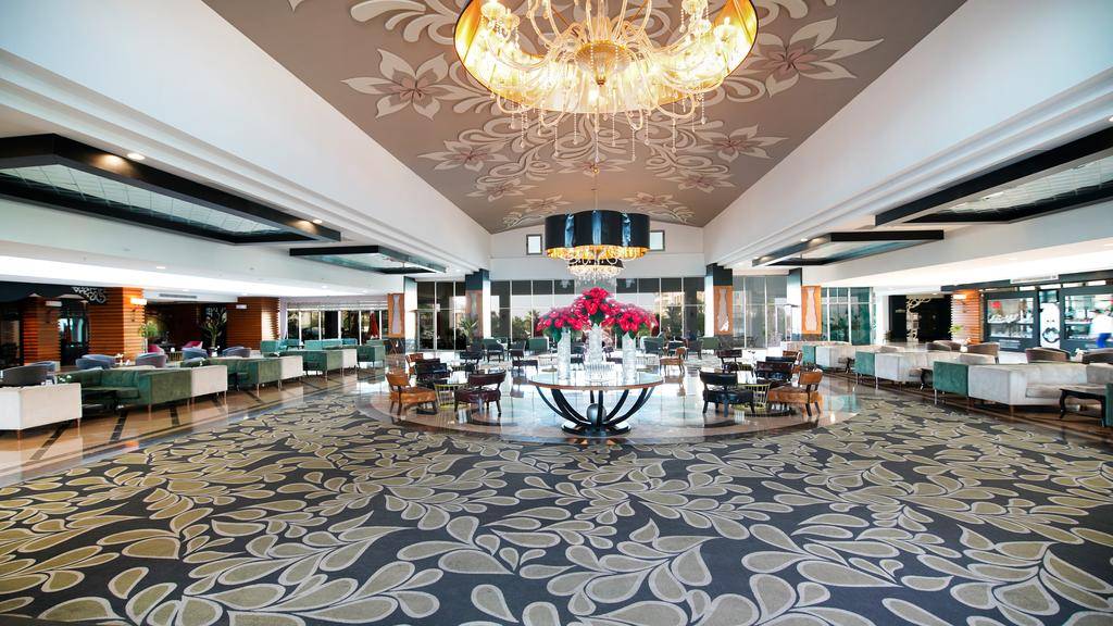 PORT NATURE LUXURY RESORT HOTEL & SPA 5★