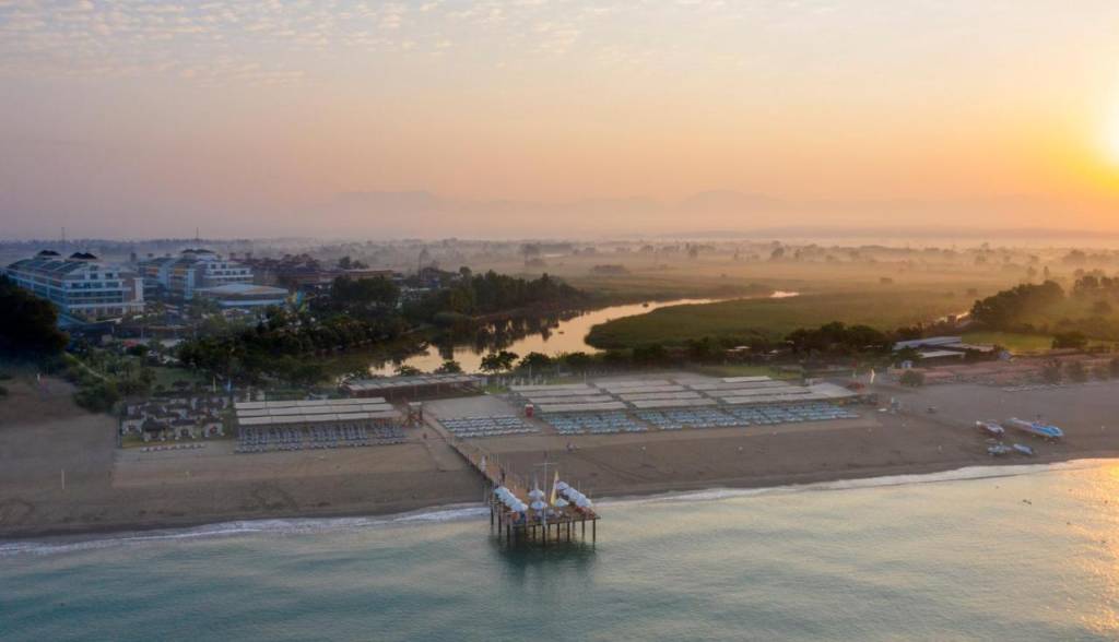 PORT NATURE LUXURY RESORT HOTEL & SPA 5★