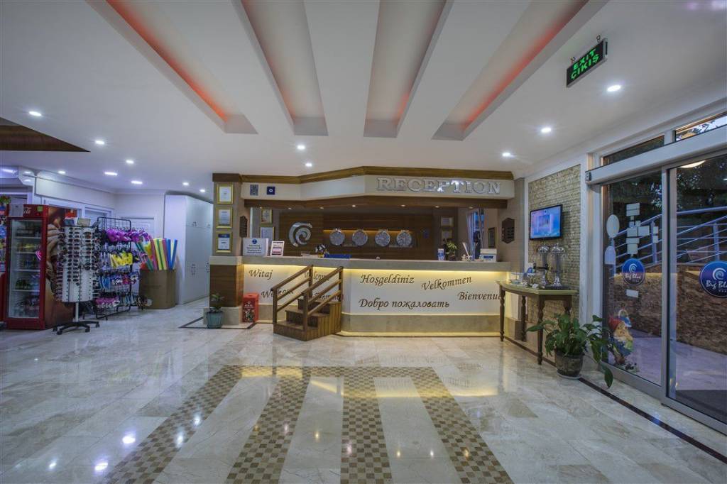 BIG BLUE SKY HOTEL 4★