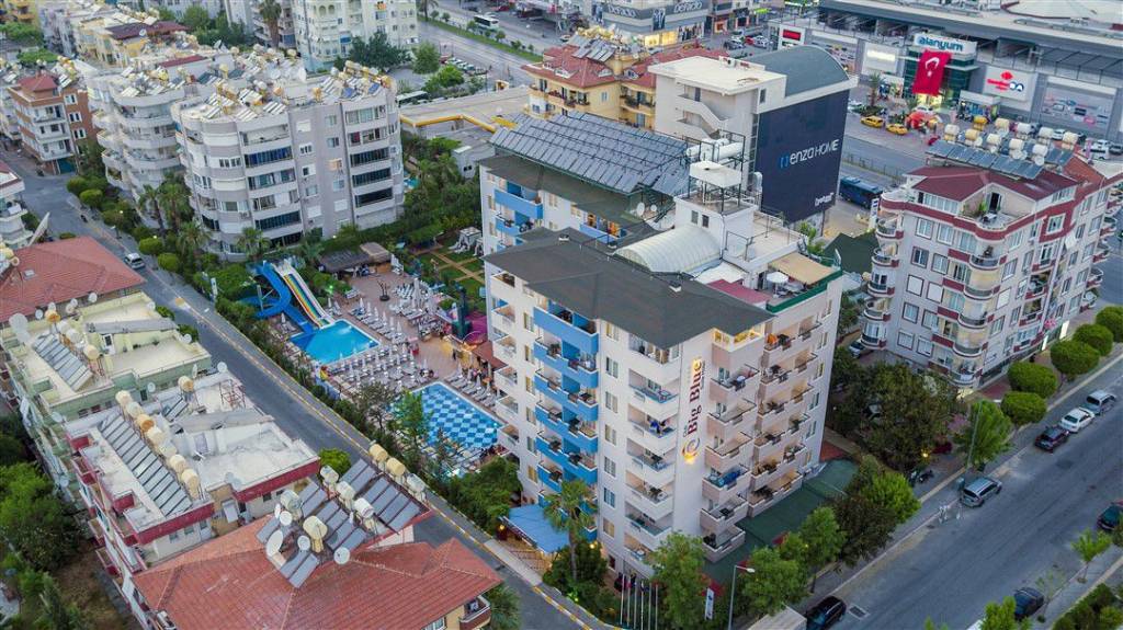 BIG BLUE SKY HOTEL 4★