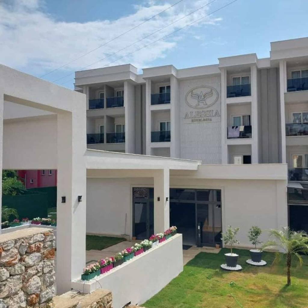 ALESSIA HOTEL & SPA 3★