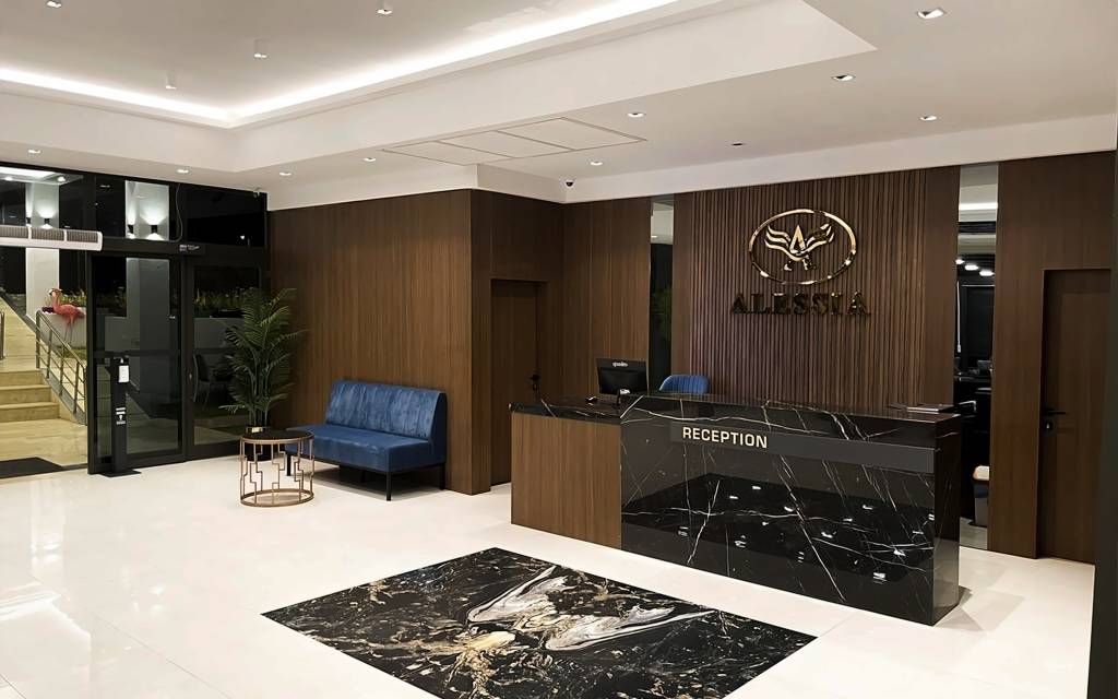 ALESSIA HOTEL & SPA 3★