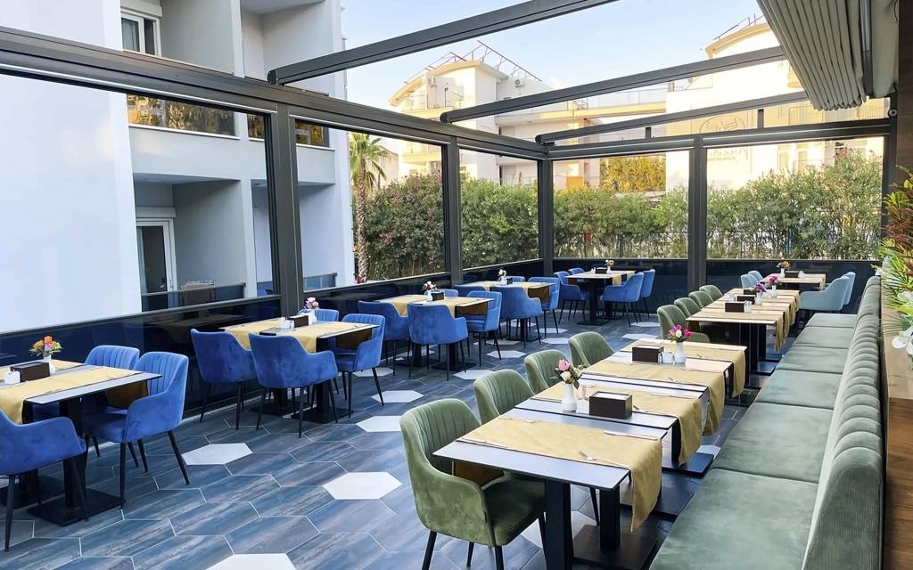 ALESSIA HOTEL & SPA 3★