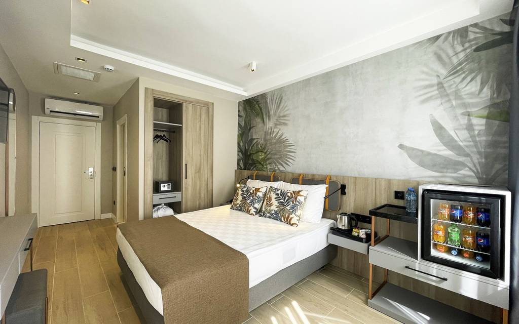 ALESSIA HOTEL & SPA 3★