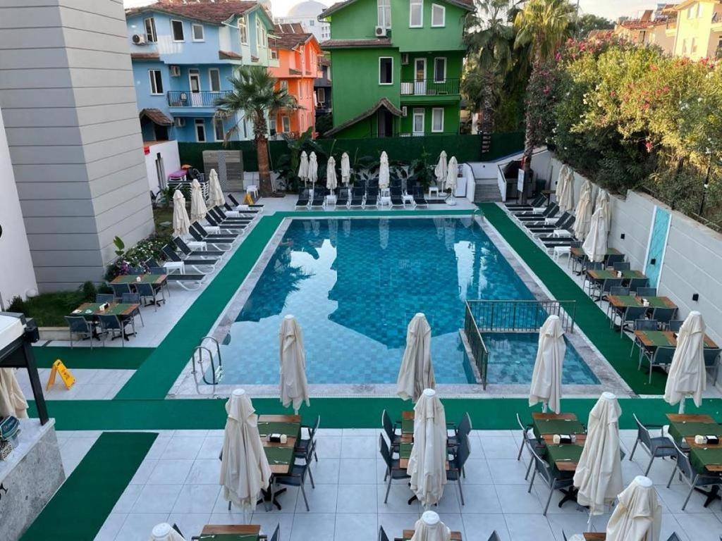 ALESSIA HOTEL & SPA 3★