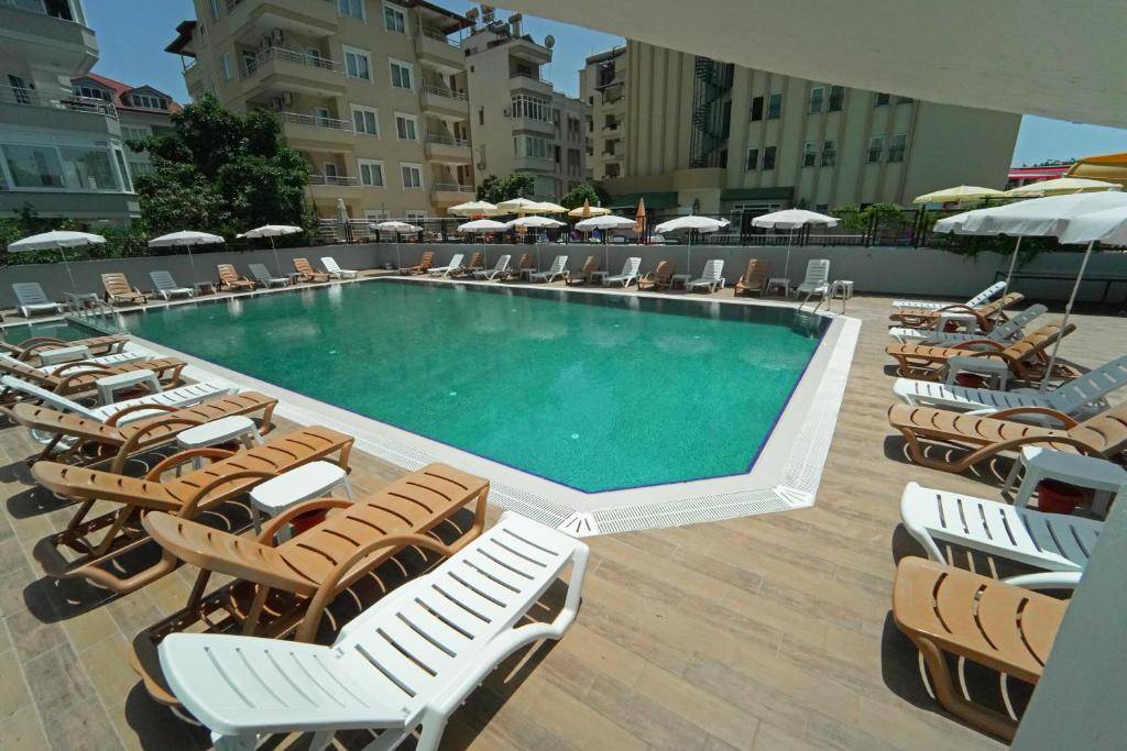 HEDEF KLEOPATRA HOTEL 4★