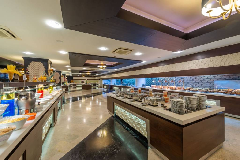 KIRMAN ARYCANDA DE LUXE 5★