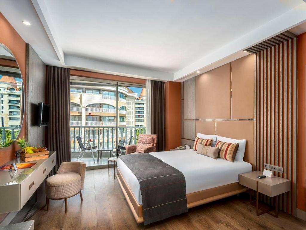 KIRMAN ARYCANDA DE LUXE 5★