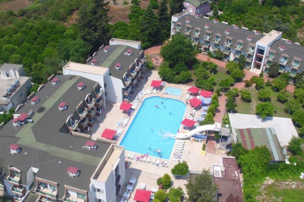 BERALISA FAMILY GARDEN RESORT HOTEL 4 ★