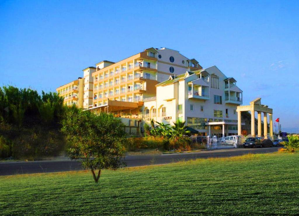 SHIMA BEACH HOTEL 4 ★-_