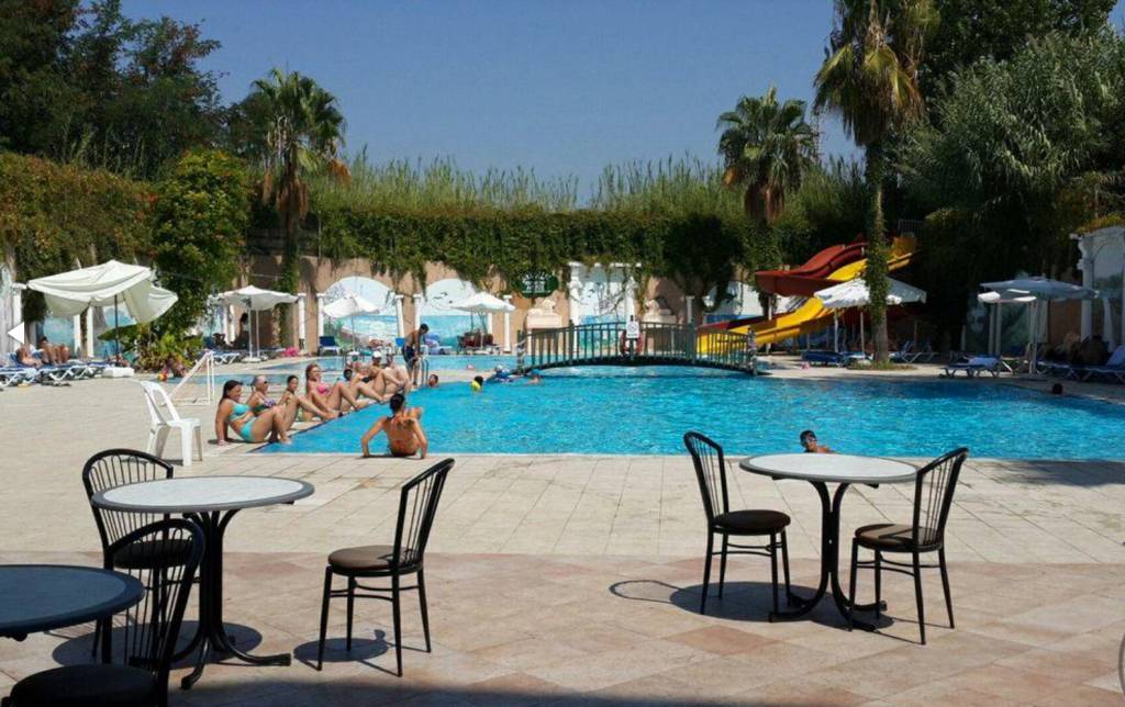 SHIMA BEACH HOTEL 4 ★-_