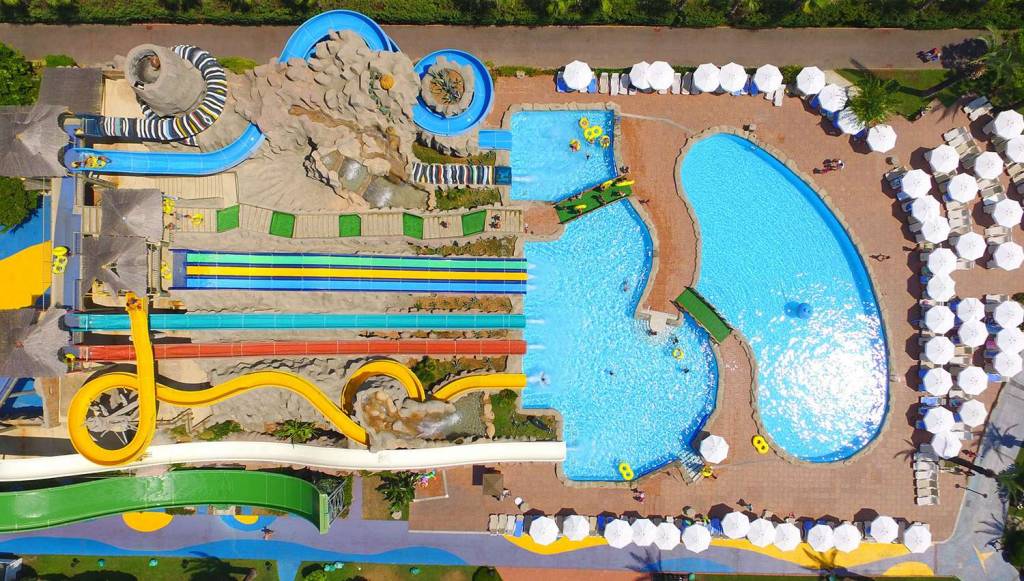 SELECTUM FAMILY RESORT SIDE (EX.SILENCE BEACH RESORT) 5★