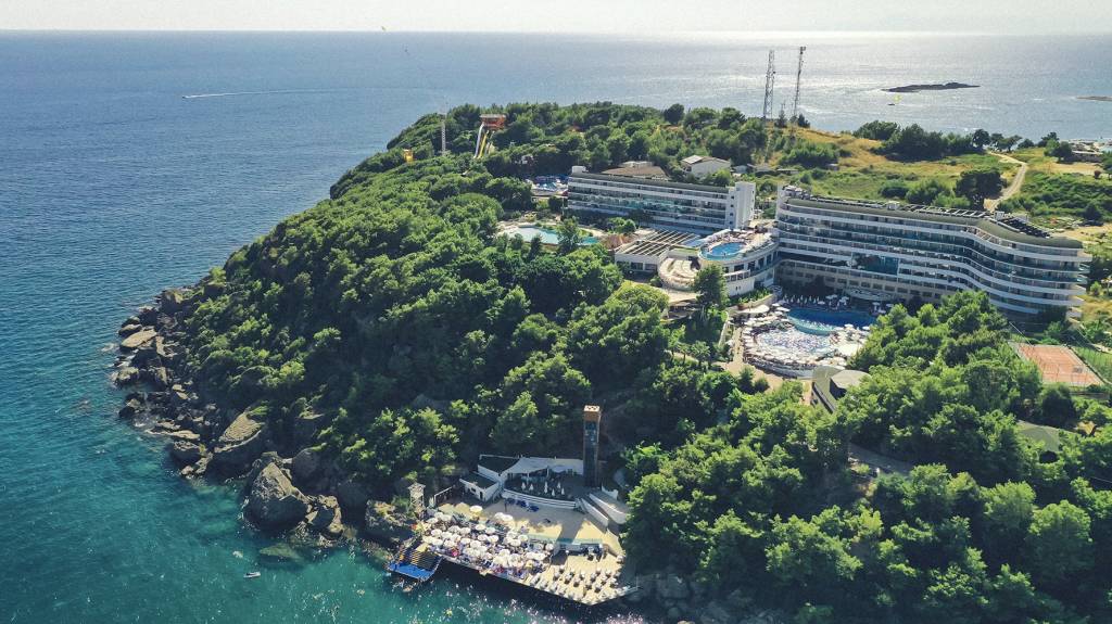 A GOOD LIFE UTOPIA FAMILY RESORT 4★