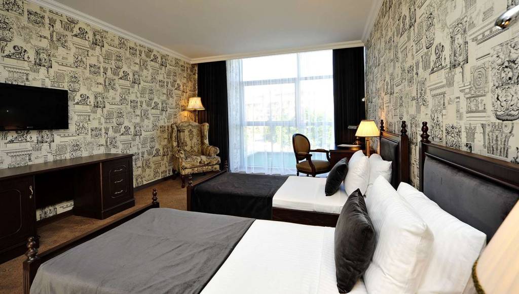 VILLA AUGUSTO BOUTIQUE HOTEL & SPA 5★