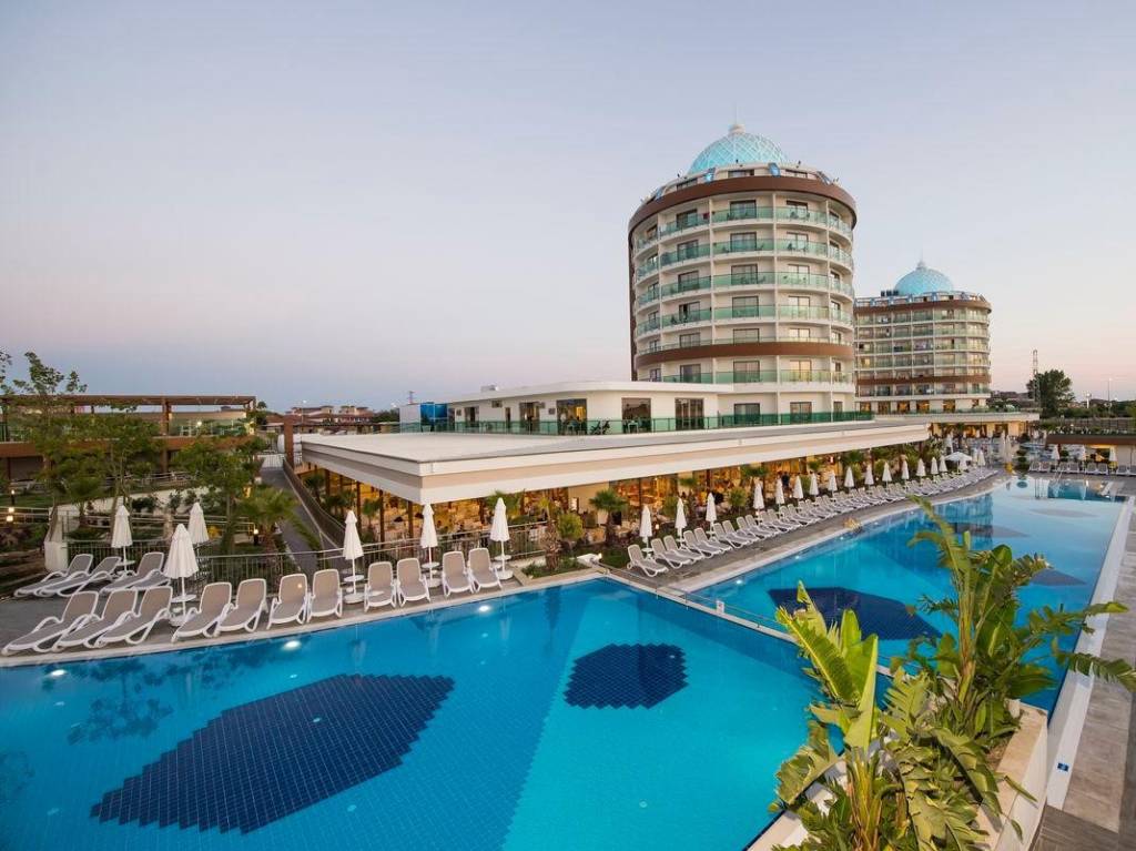 DREAM WORLD AQUA 5★