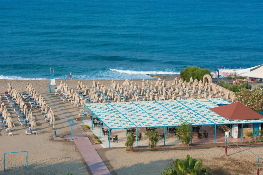 ROYAL GARDEN BEACH HOTEL 5★