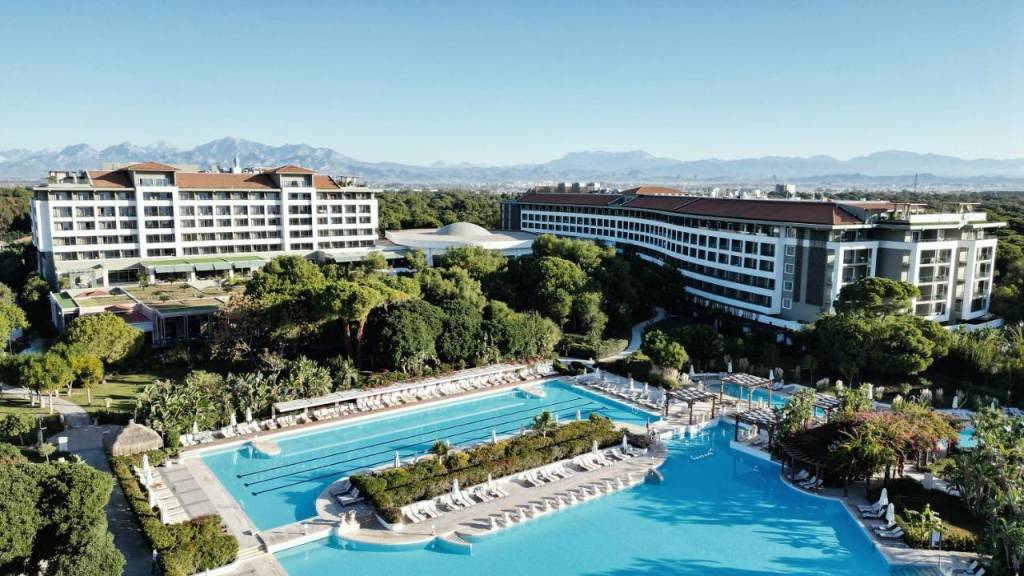 ELA EXCELLENCE RESORT BELEK 5★