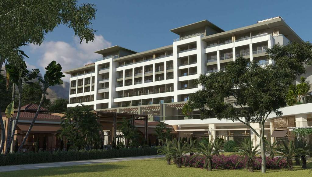 ELA EXCELLENCE RESORT BELEK 5★