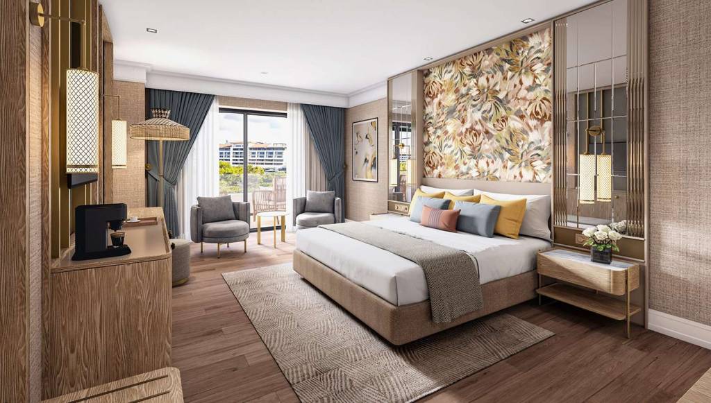 ELA EXCELLENCE RESORT BELEK 5★