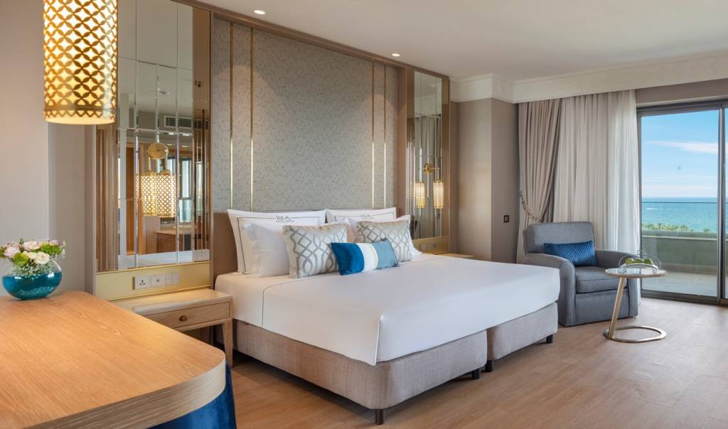 ELA EXCELLENCE RESORT BELEK 5★