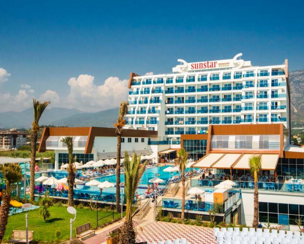 SUN STAR RESORT HOTEL 5★