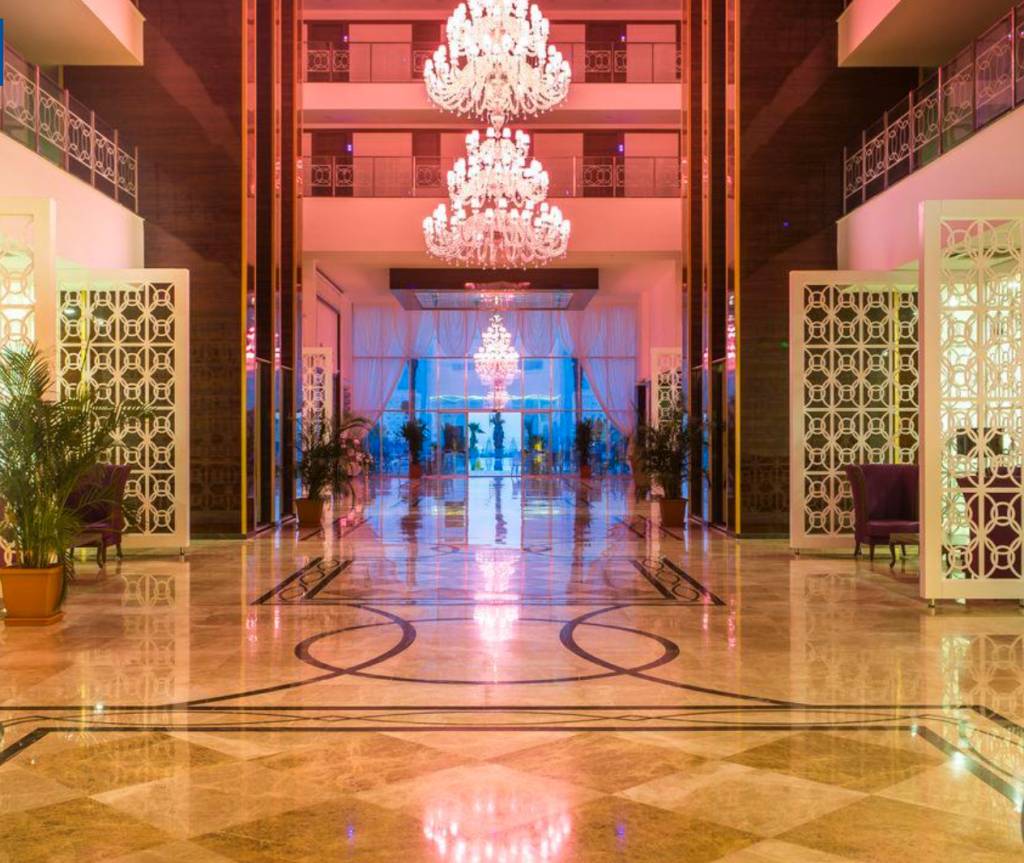 SUN STAR RESORT HOTEL 5★