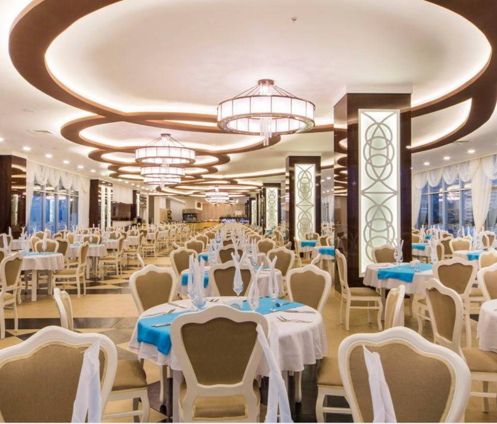 SUN STAR RESORT HOTEL 5★