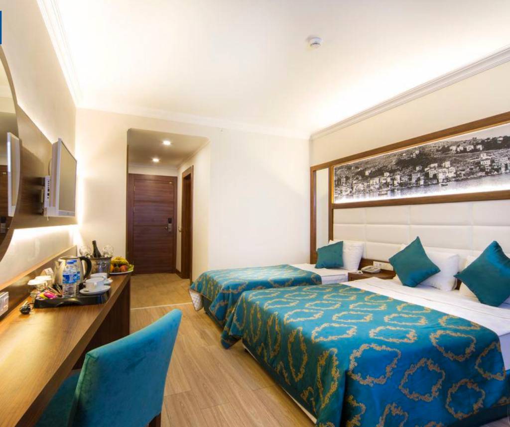 SUN STAR RESORT HOTEL 5★