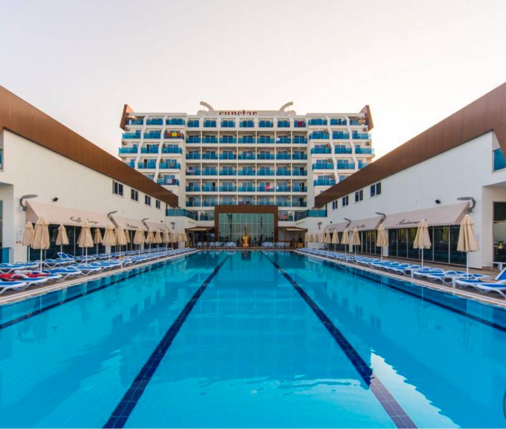 SUN STAR RESORT HOTEL 5★