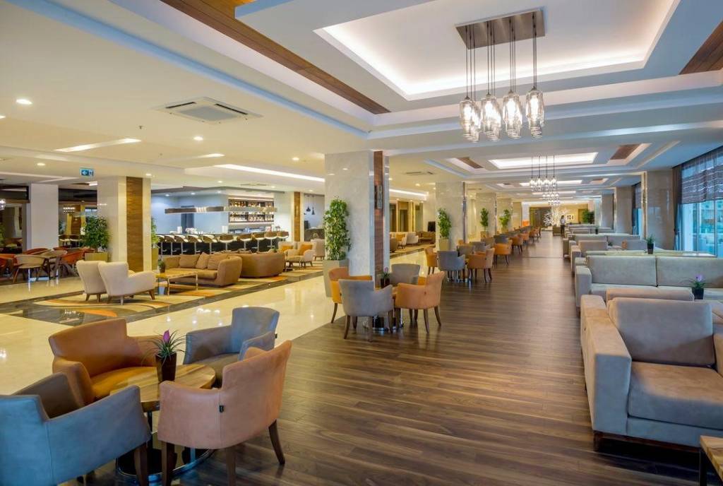 SIDE SUNPORT HOTEL & SPA 5★