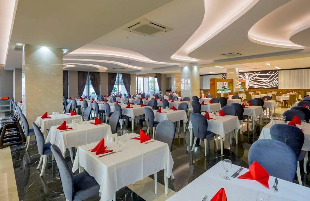 SIDE SUNPORT HOTEL & SPA 5★