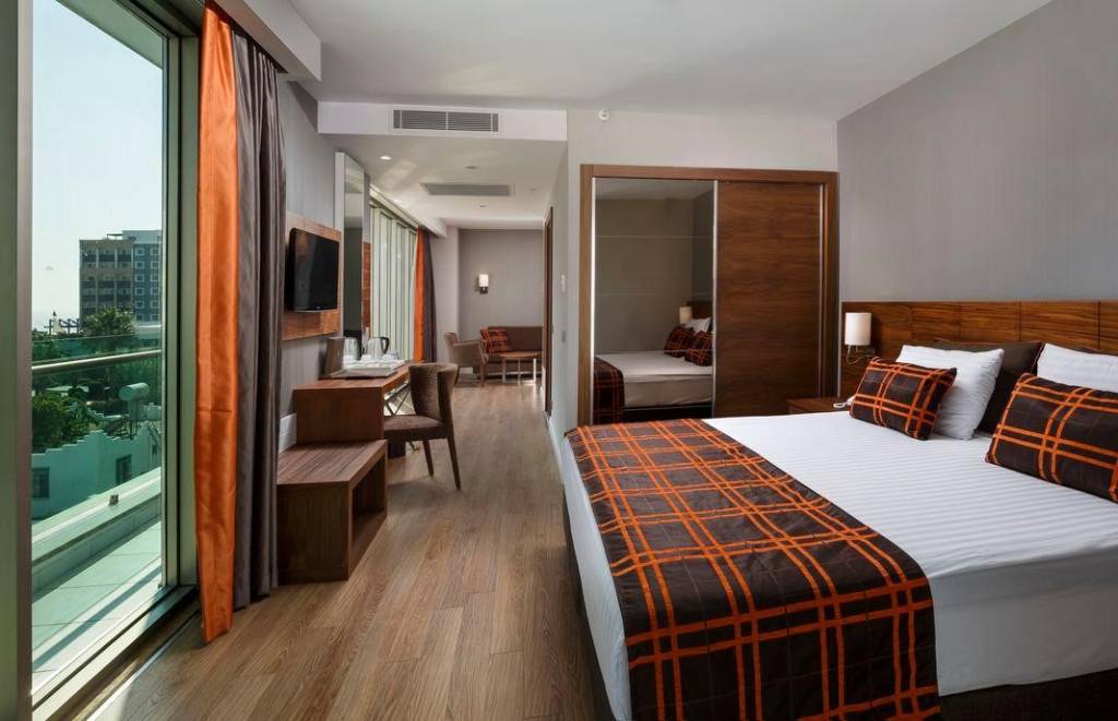 SIDE SUNPORT HOTEL & SPA 5★