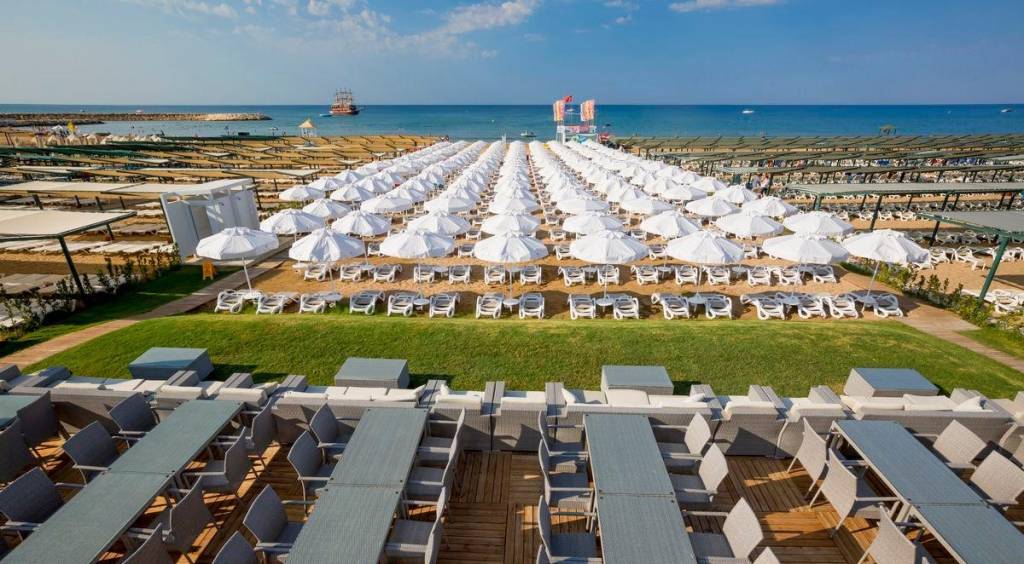 SIDE SUNPORT HOTEL & SPA 5★