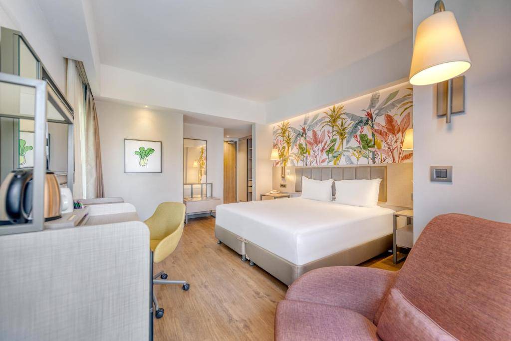 MEGASARAY CLUB BELEK 5★