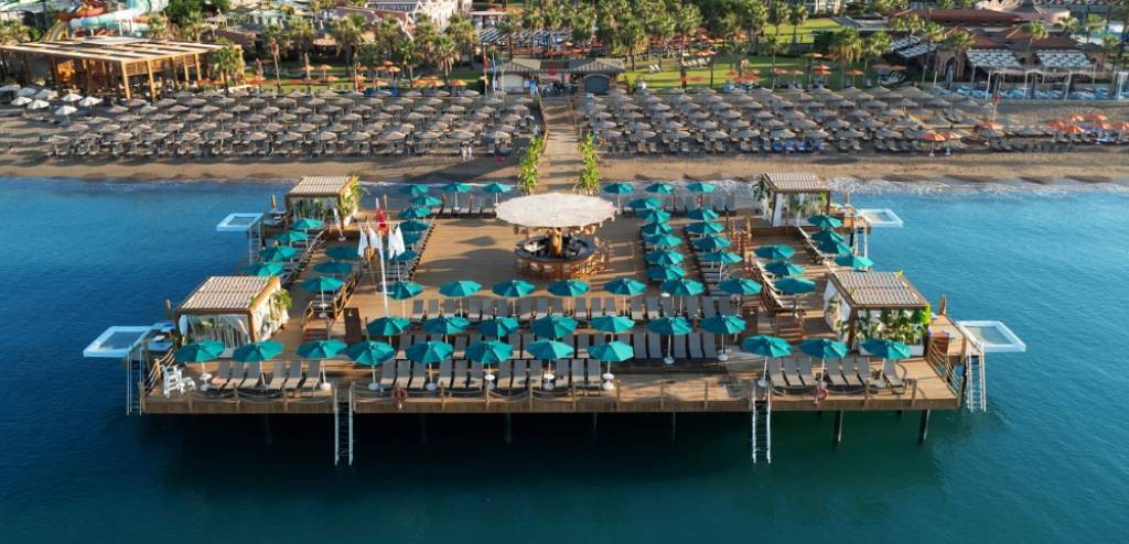 MEGASARAY CLUB BELEK 5★