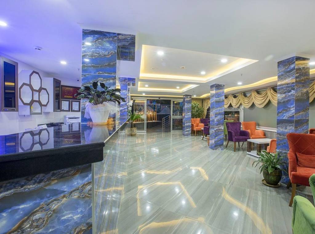 ARSI ENFI CITY BEACH 4★