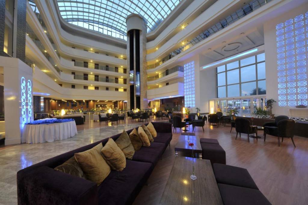 SEADEN SEA WORLD RESORT AND SPA 5★