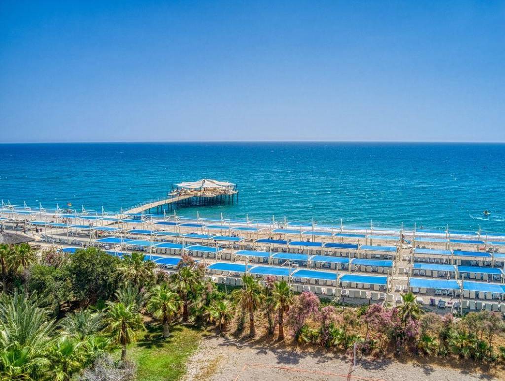 SEADEN SEA WORLD RESORT AND SPA 5★