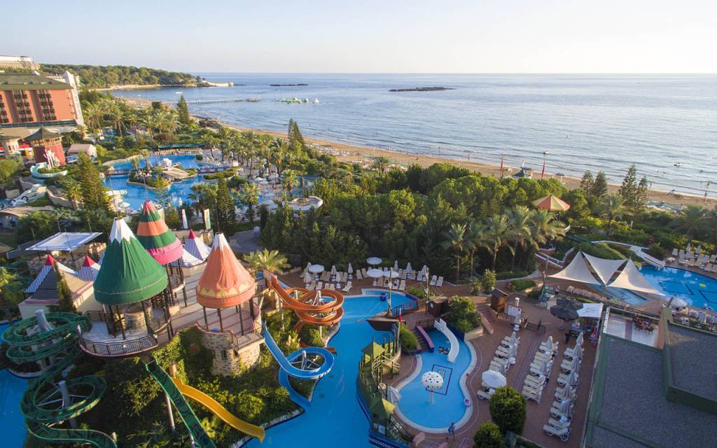 TT HOTELS PEGASOS ROYAL 5★