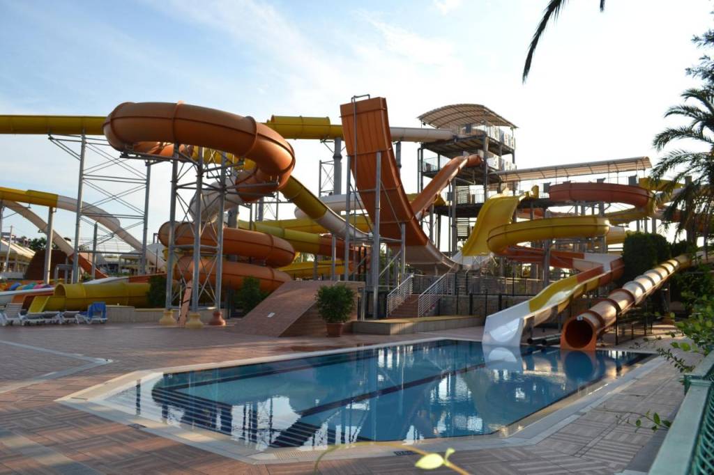 TT HOTELS PEGASOS WORLD 5★