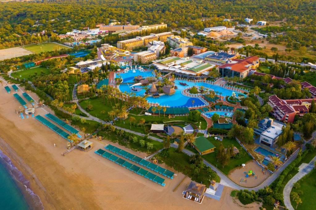 TT HOTELS PEGASOS WORLD 5★