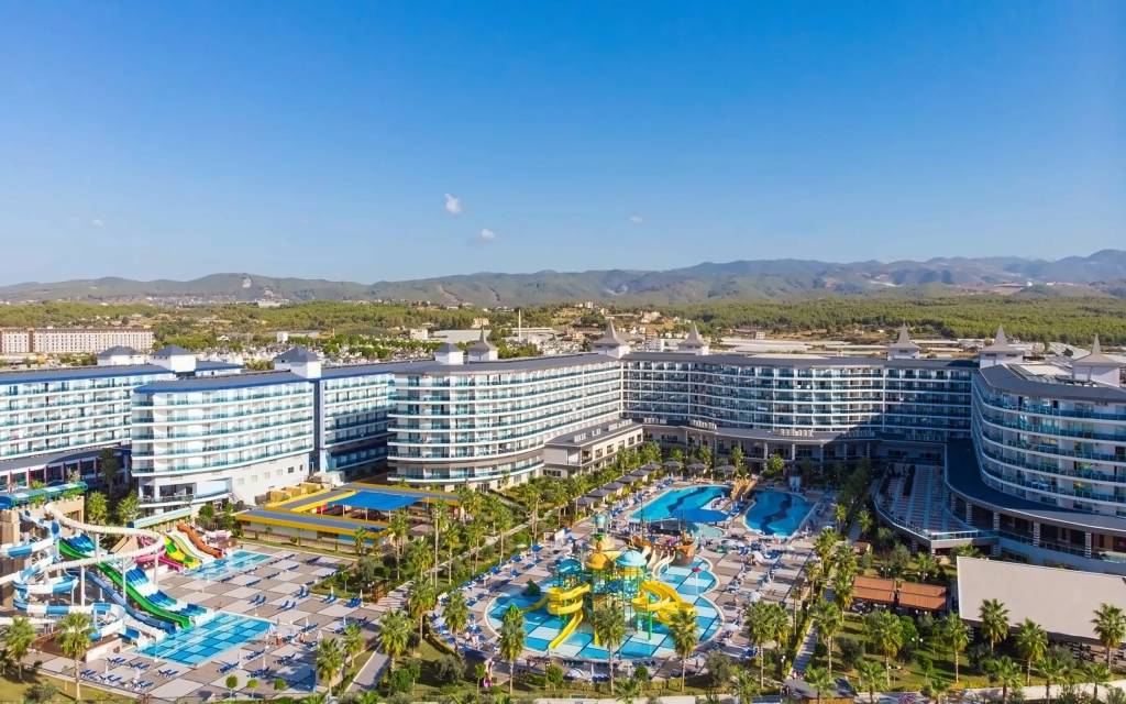 EFTALIA OCEAN RESORT HOTEL 5★