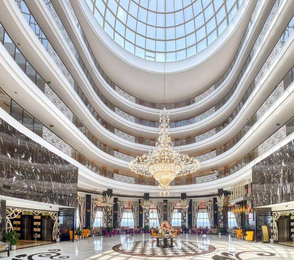 SEADEN SEA PLANET RESORT AND SPA 5★