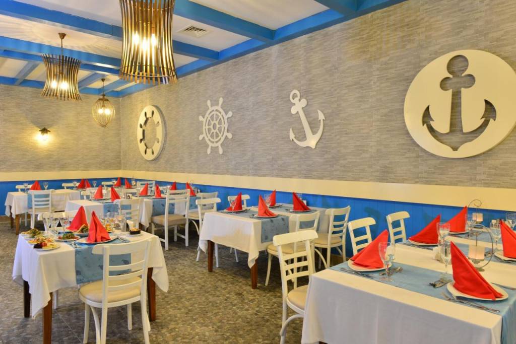 SEADEN SEA PLANET RESORT AND SPA 5★