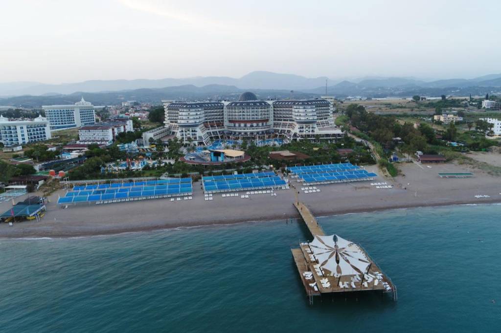 SEADEN SEA PLANET RESORT AND SPA 5★