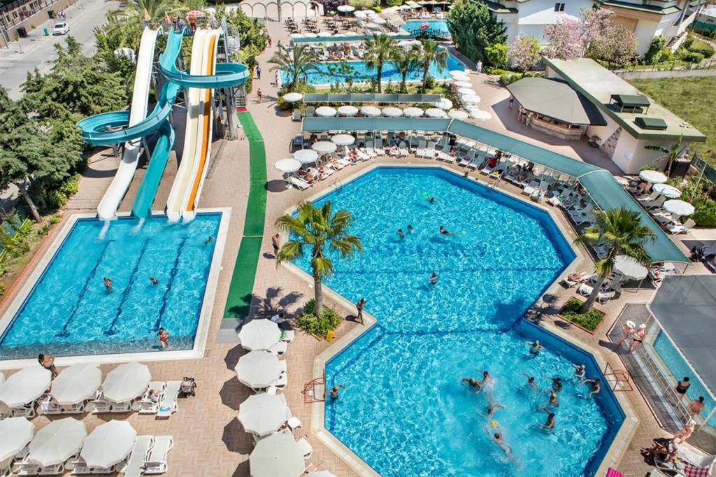 AYDINBEY GOLD DREAMS 5★